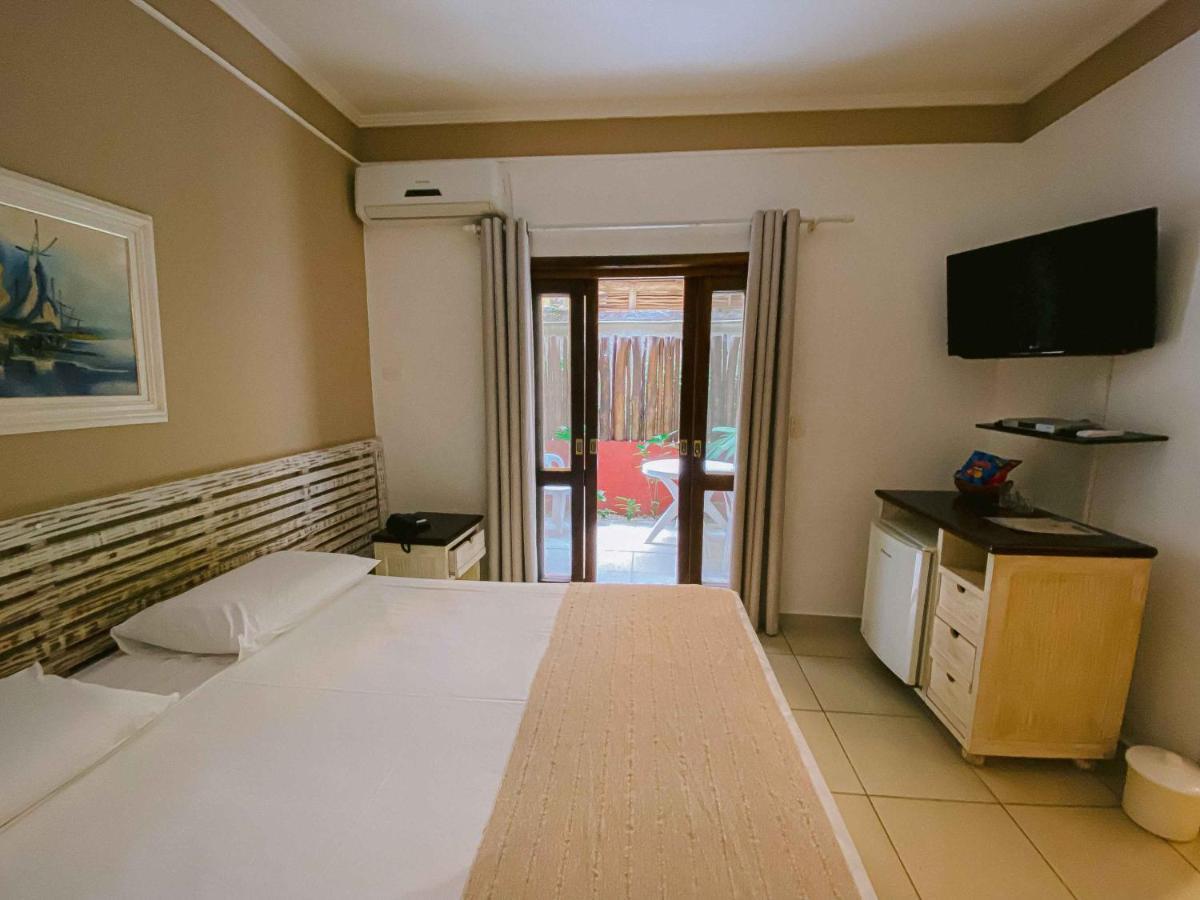 Pousada Porto Mare Maresias Kamer foto