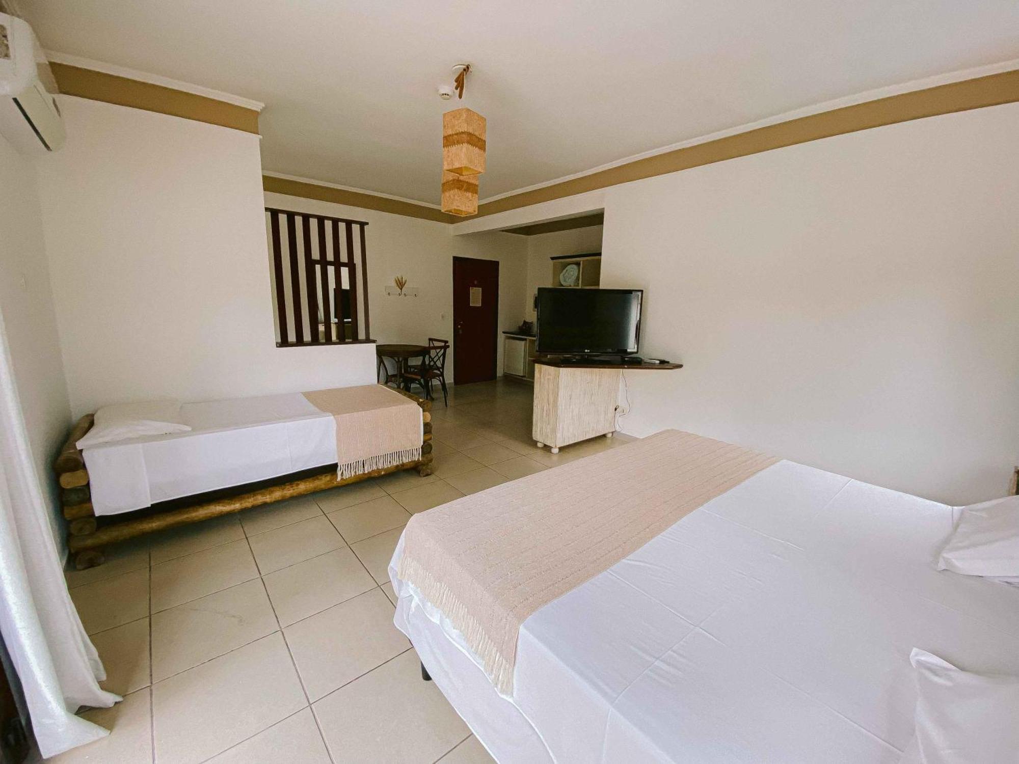 Pousada Porto Mare Maresias Kamer foto