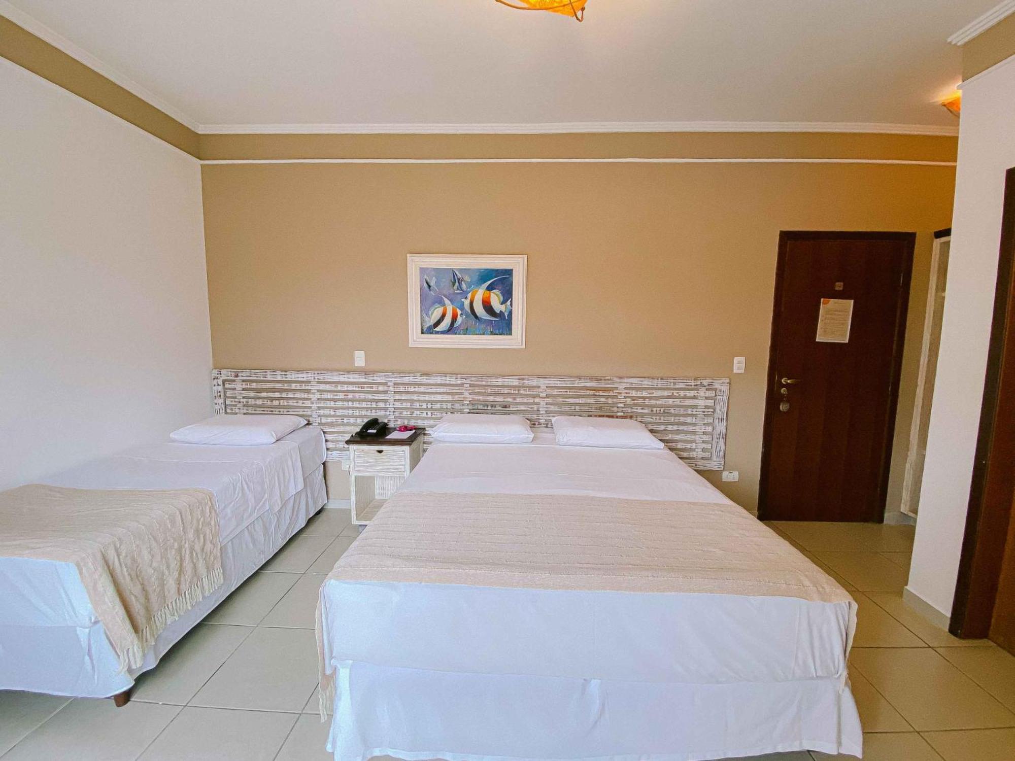 Pousada Porto Mare Maresias Kamer foto