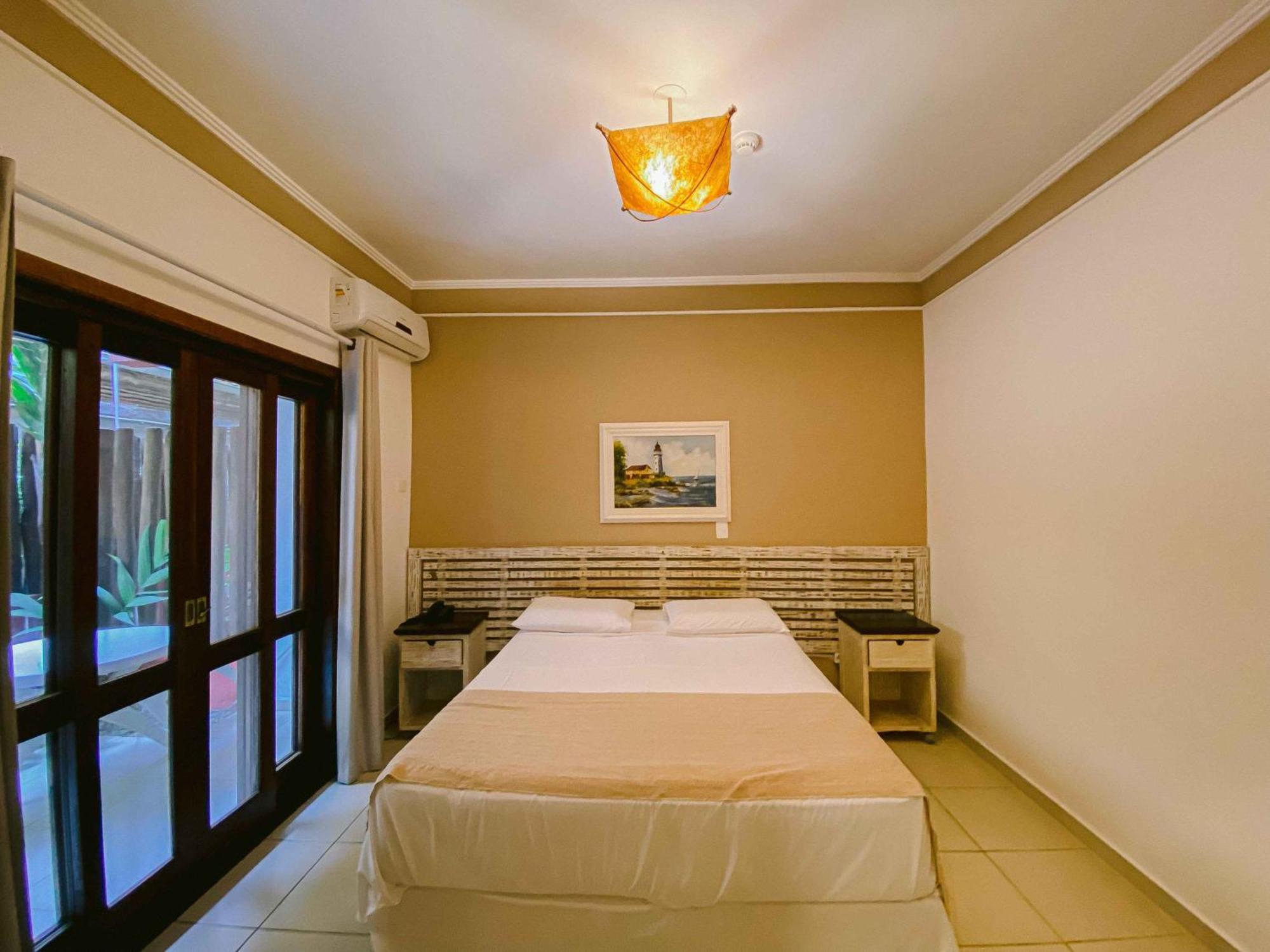 Pousada Porto Mare Maresias Kamer foto