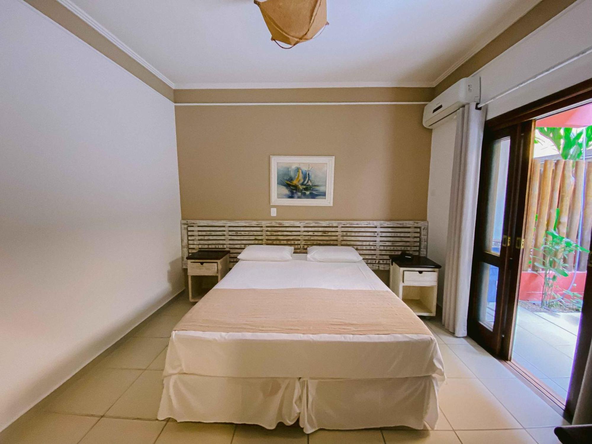 Pousada Porto Mare Maresias Kamer foto