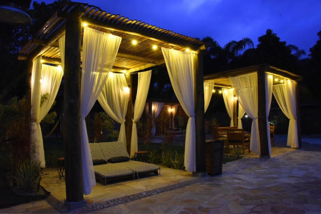Pousada Porto Mare Maresias Buitenkant foto