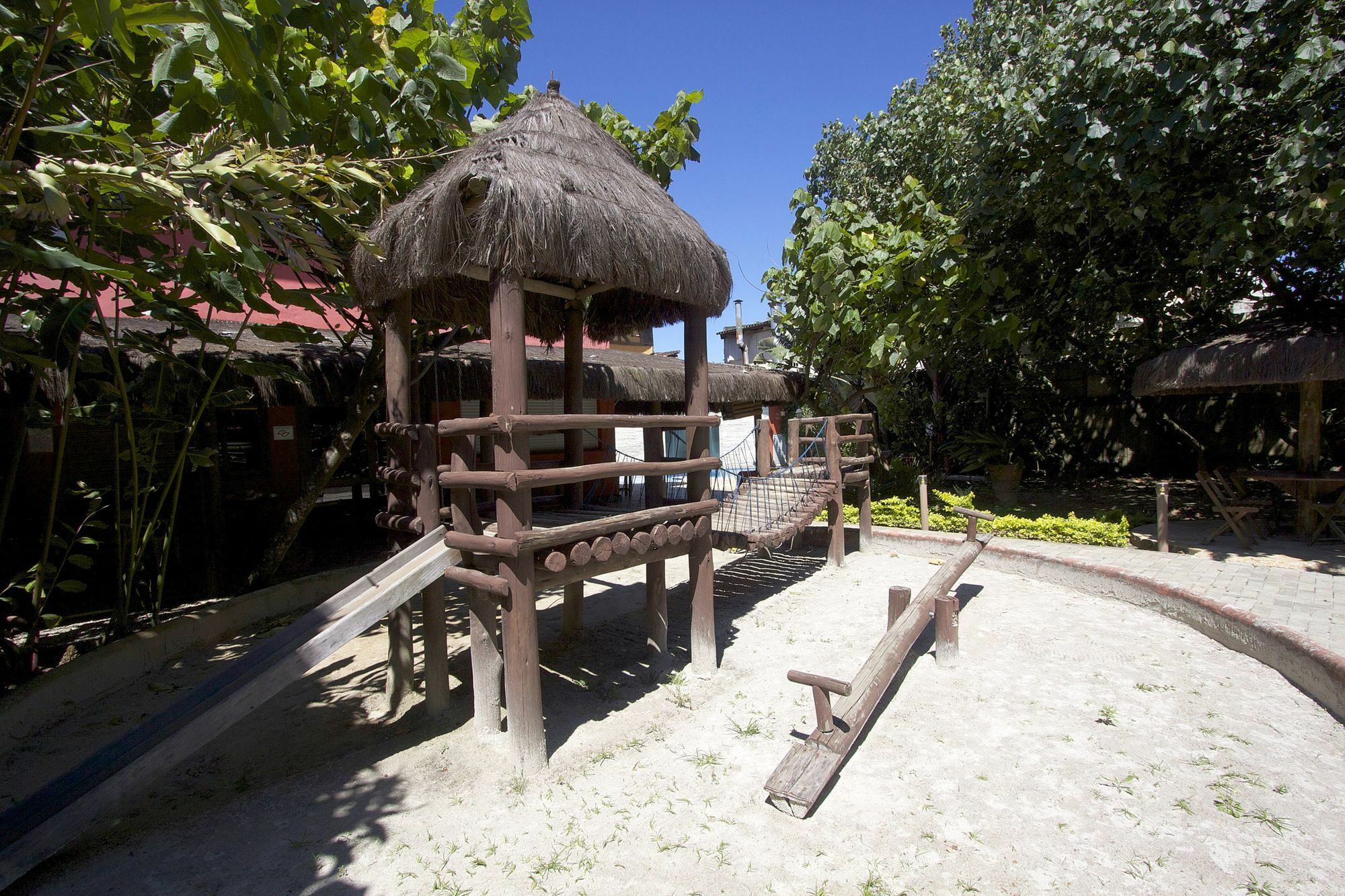 Pousada Porto Mare Maresias Buitenkant foto