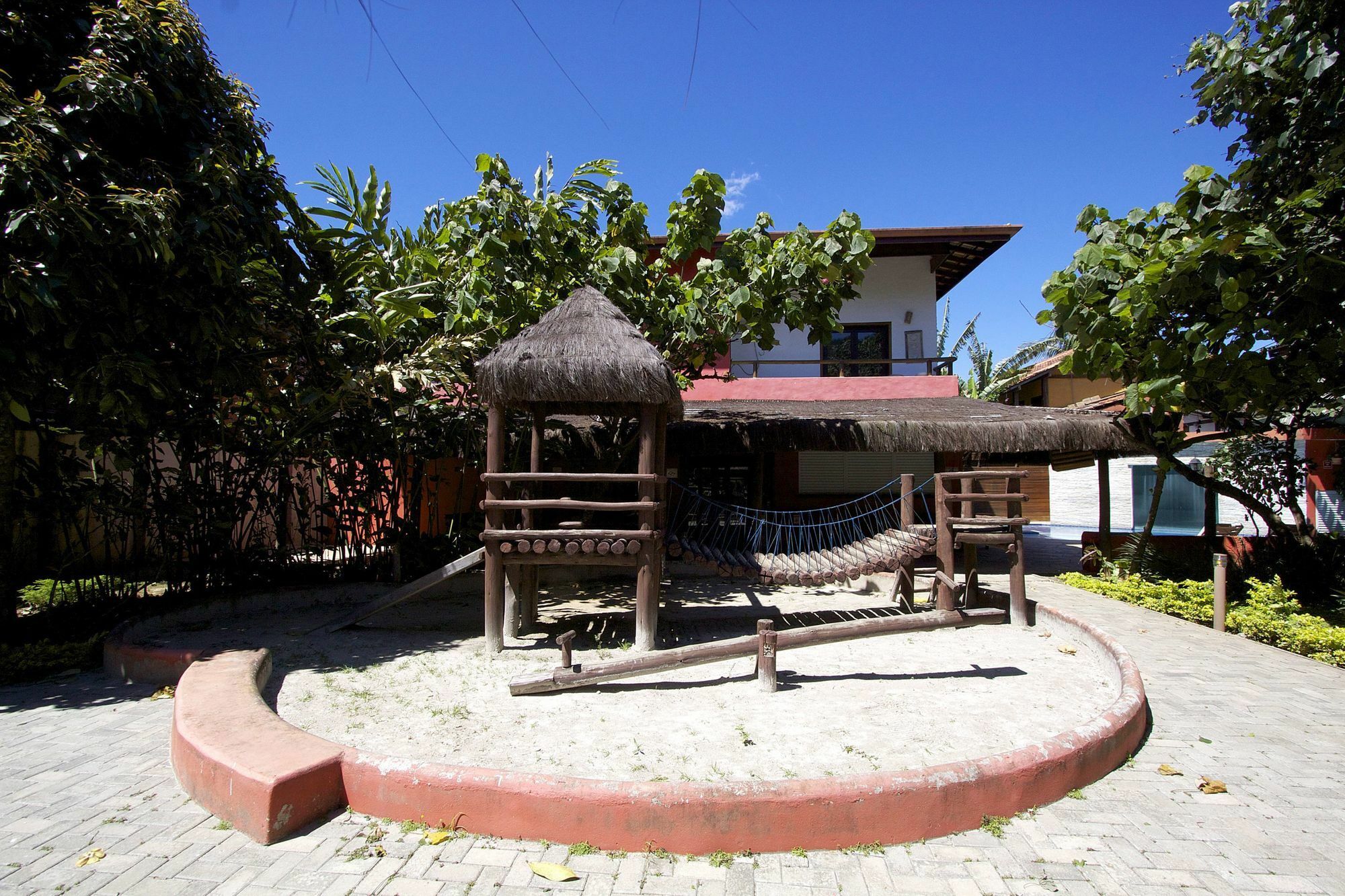 Pousada Porto Mare Maresias Buitenkant foto