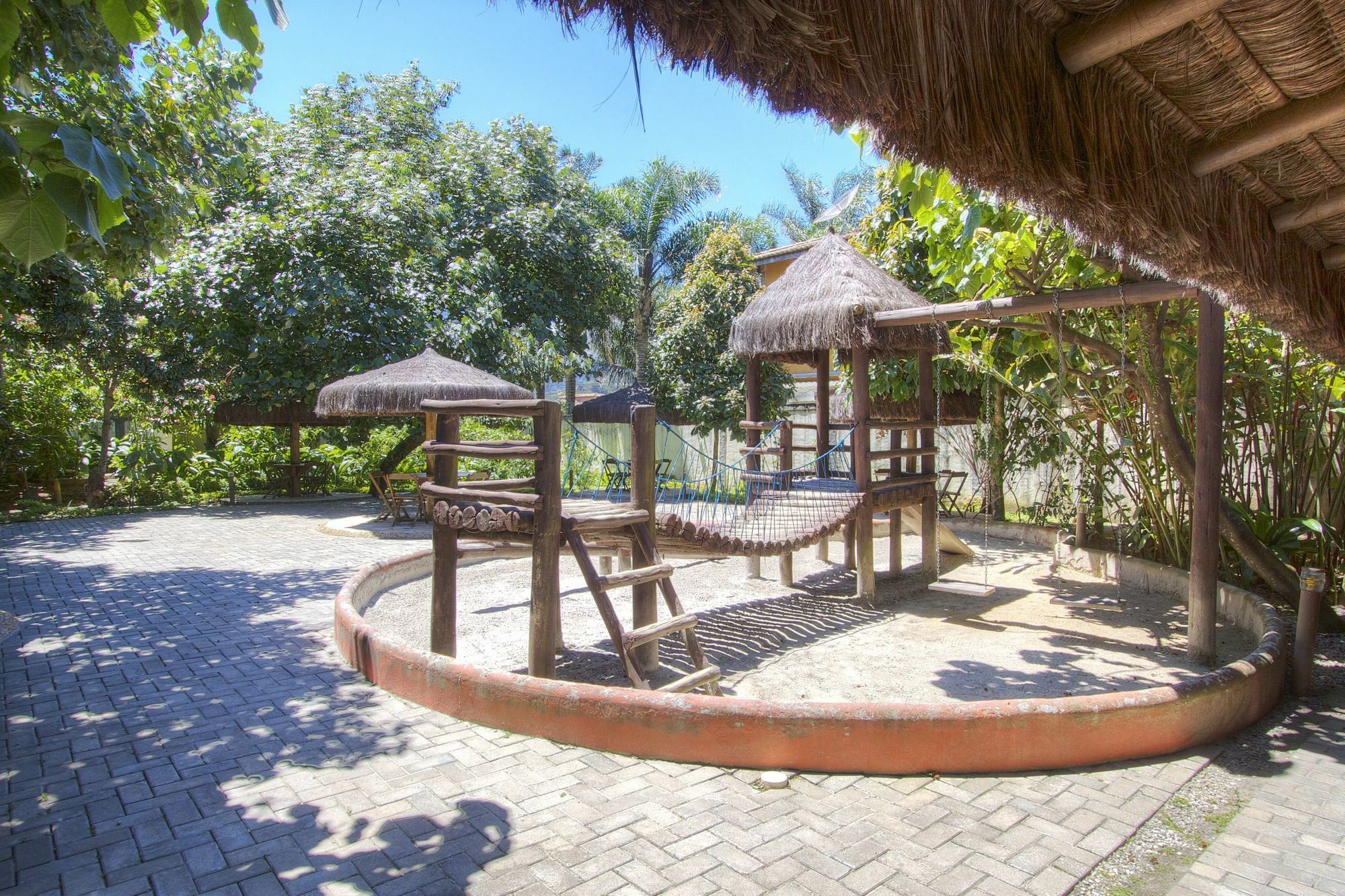 Pousada Porto Mare Maresias Buitenkant foto